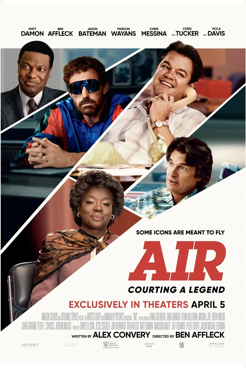 Air Poster