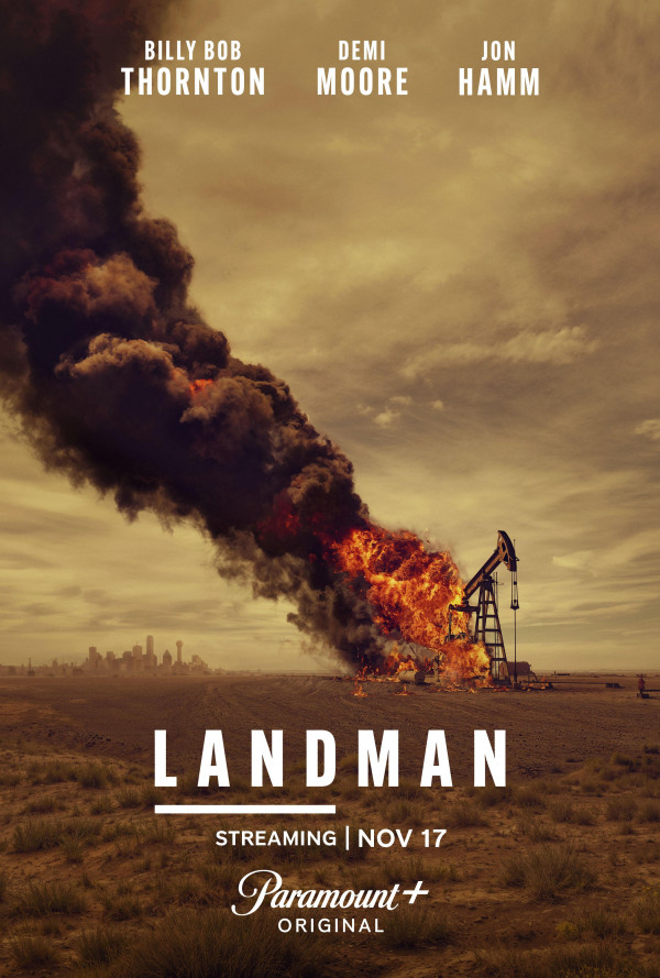Landman Poster