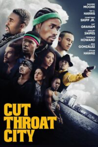 Cut Throat City