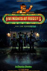 Five Nights At Freddys
